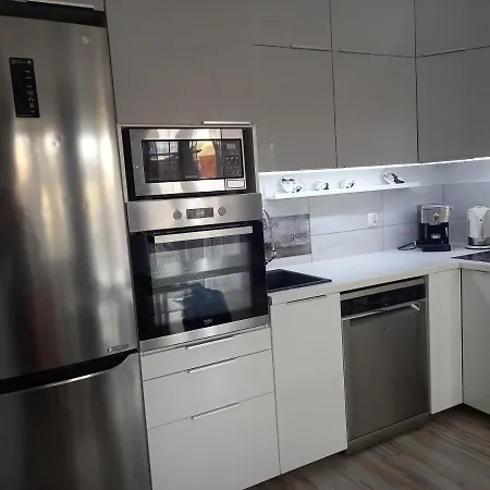 Apartament Wiwa 코워브제크